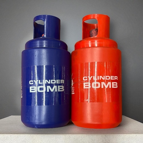 CYLINDER BOMB