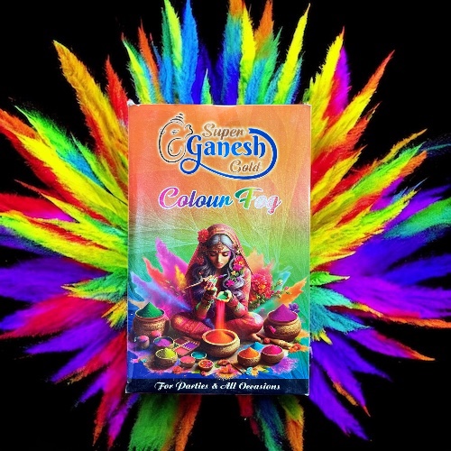 COLOUR SMOKE MULTICOLOUR ( 5 PCS )