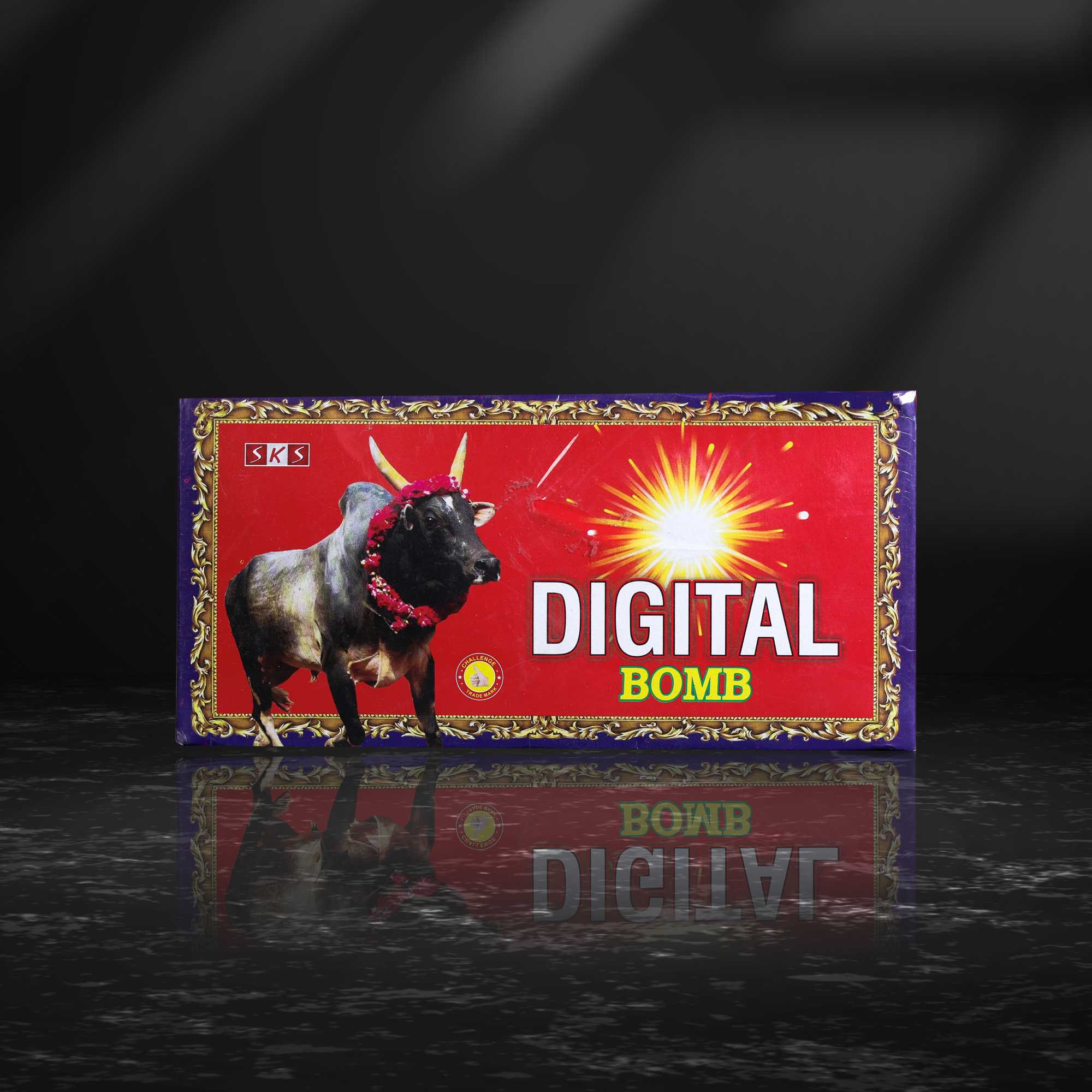 DIGITAL BOMB ( 10 PCS )