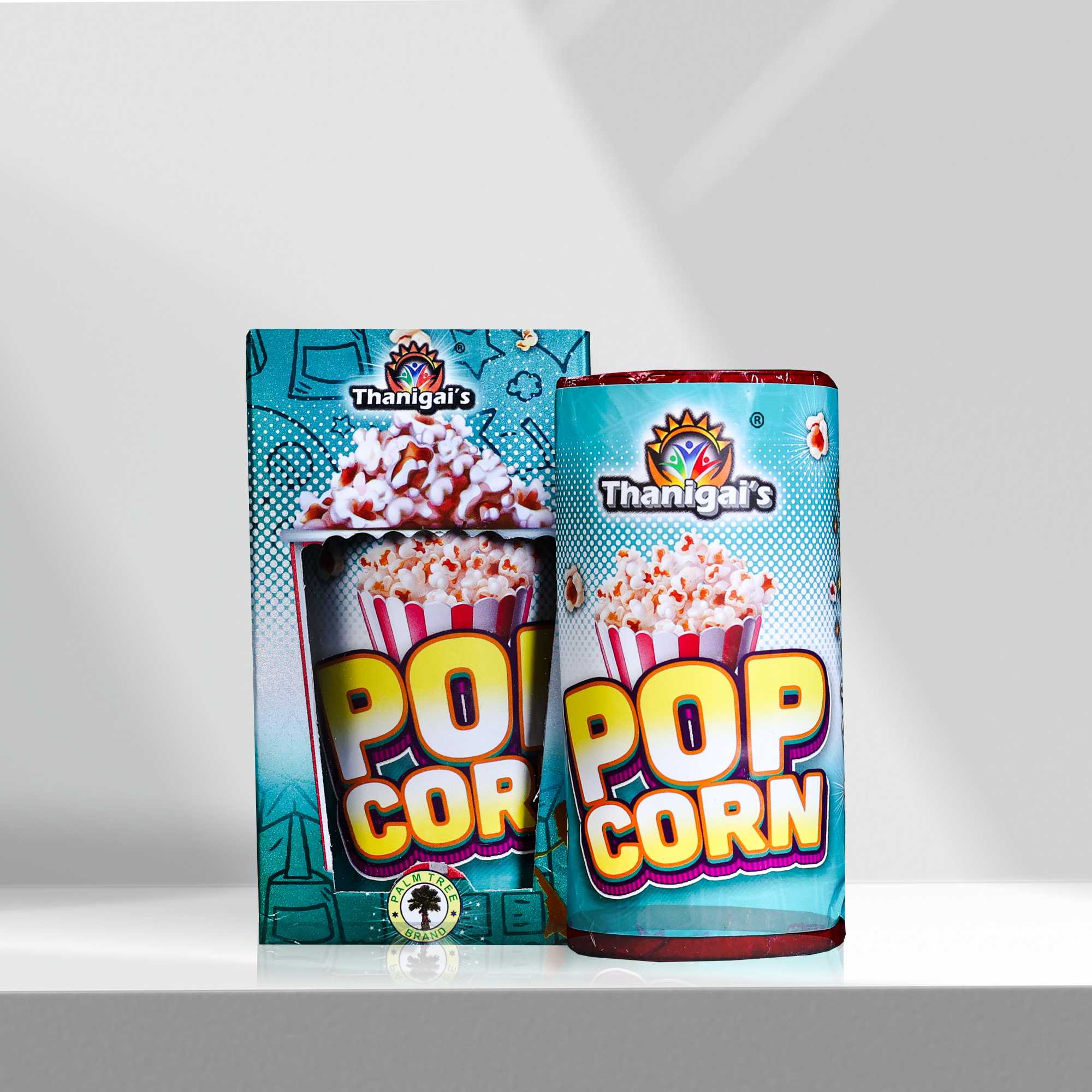 POP CORN  ( 1 PCS )