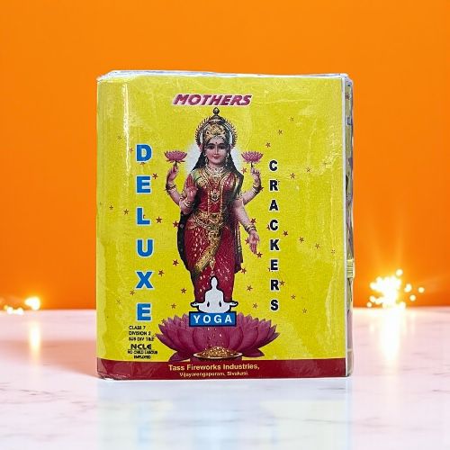 4' DELUXE LAKSHMI (12 PLY )