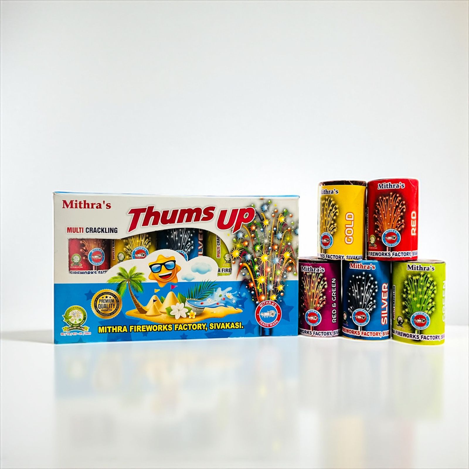THUMBS UP ( 5 PCS )