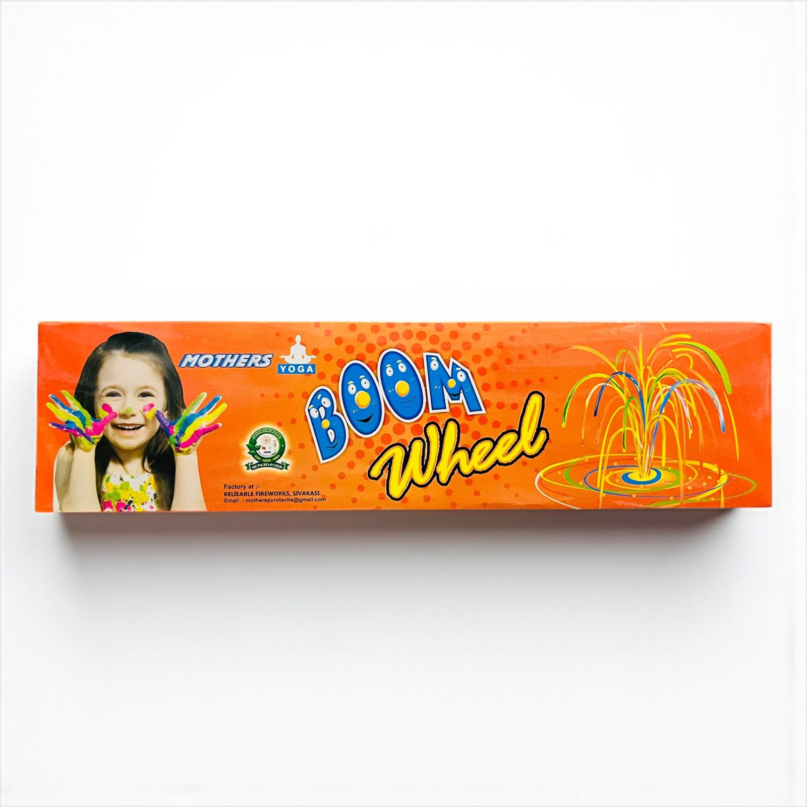 BOOM WHEEL  ( 5 PCS )