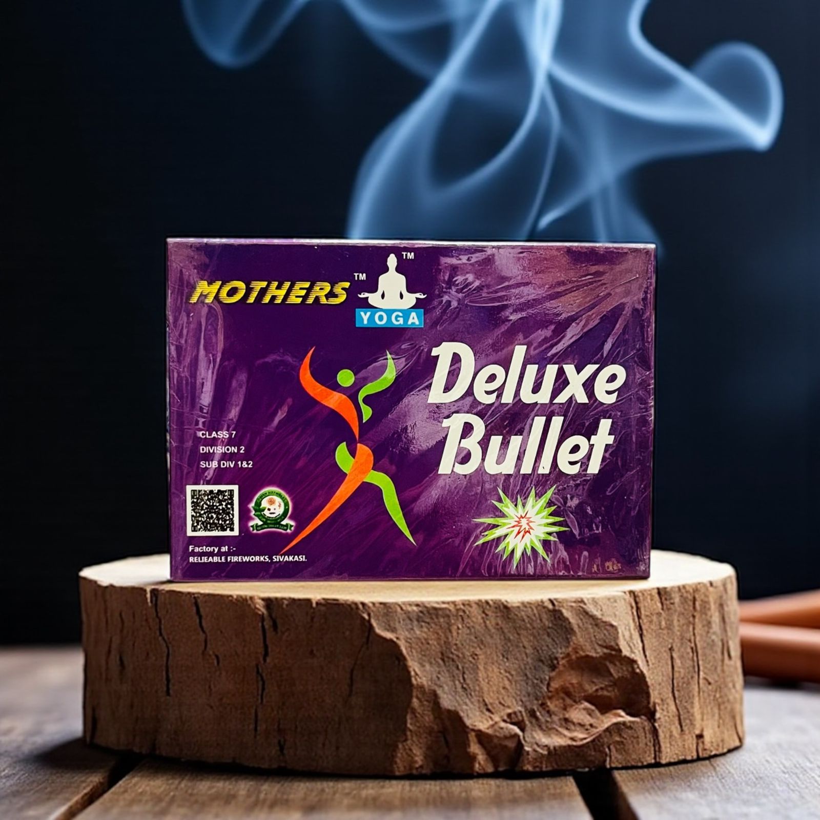 DELUXE BULLET  ( 10 PCS )