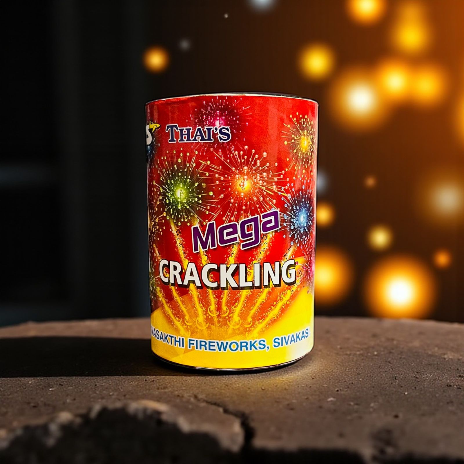 MEGA CRACKLING