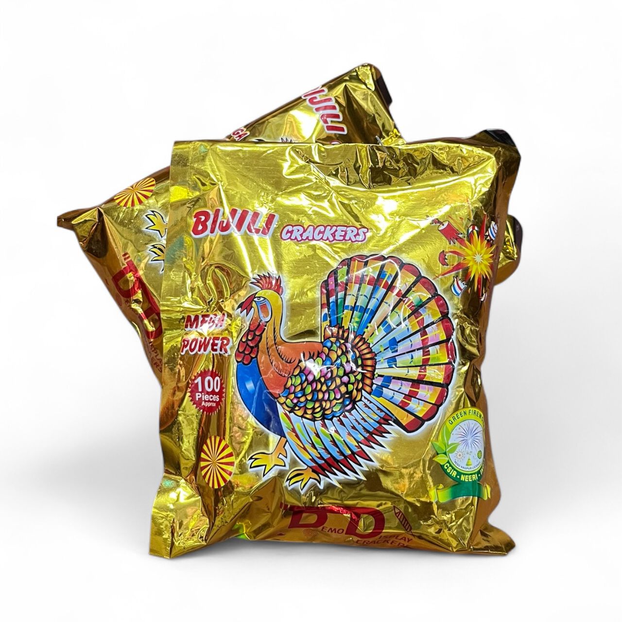 BIJILI BIG SIZE ( 100 PCS )