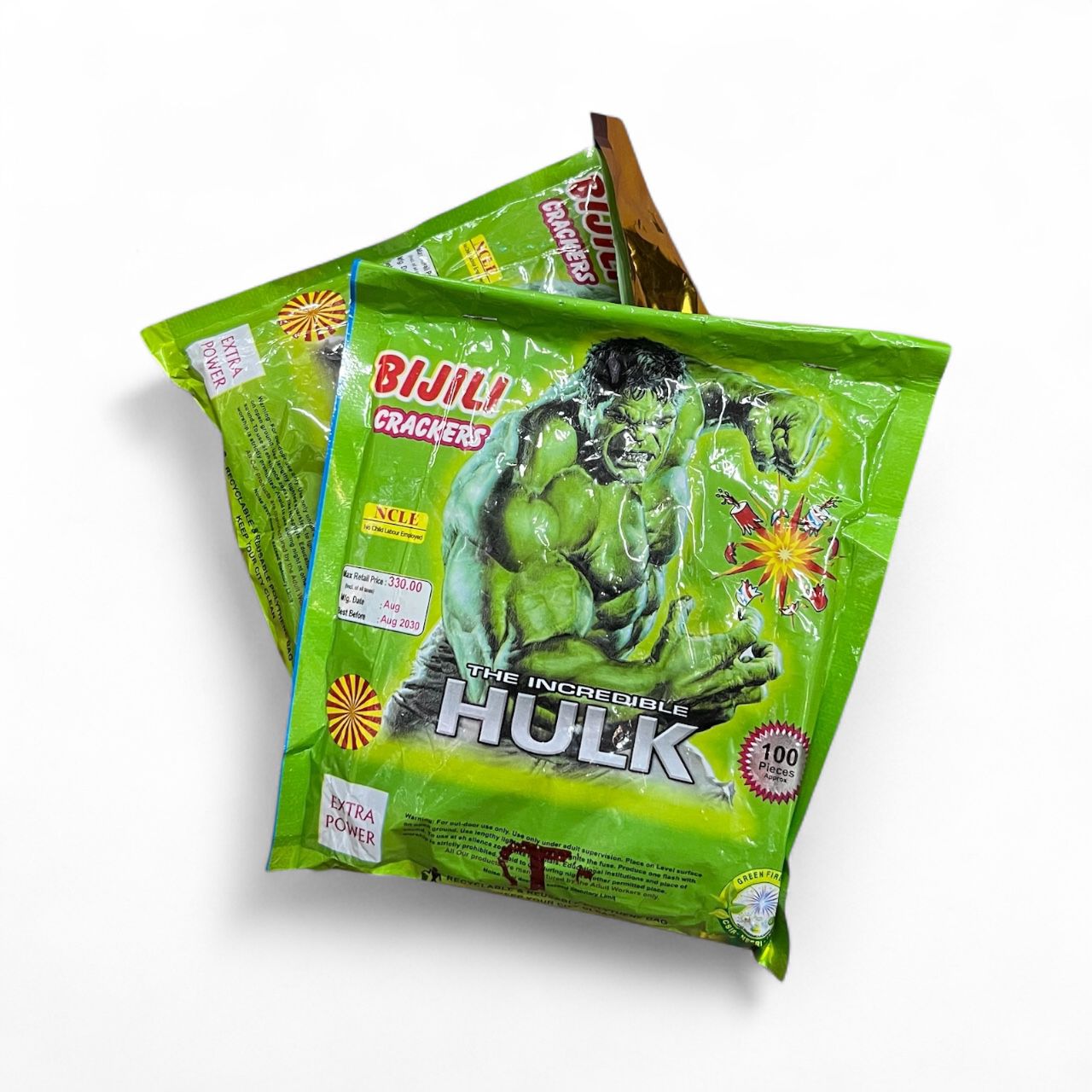 BIJILI BIG SIZE ( 50 PCS )