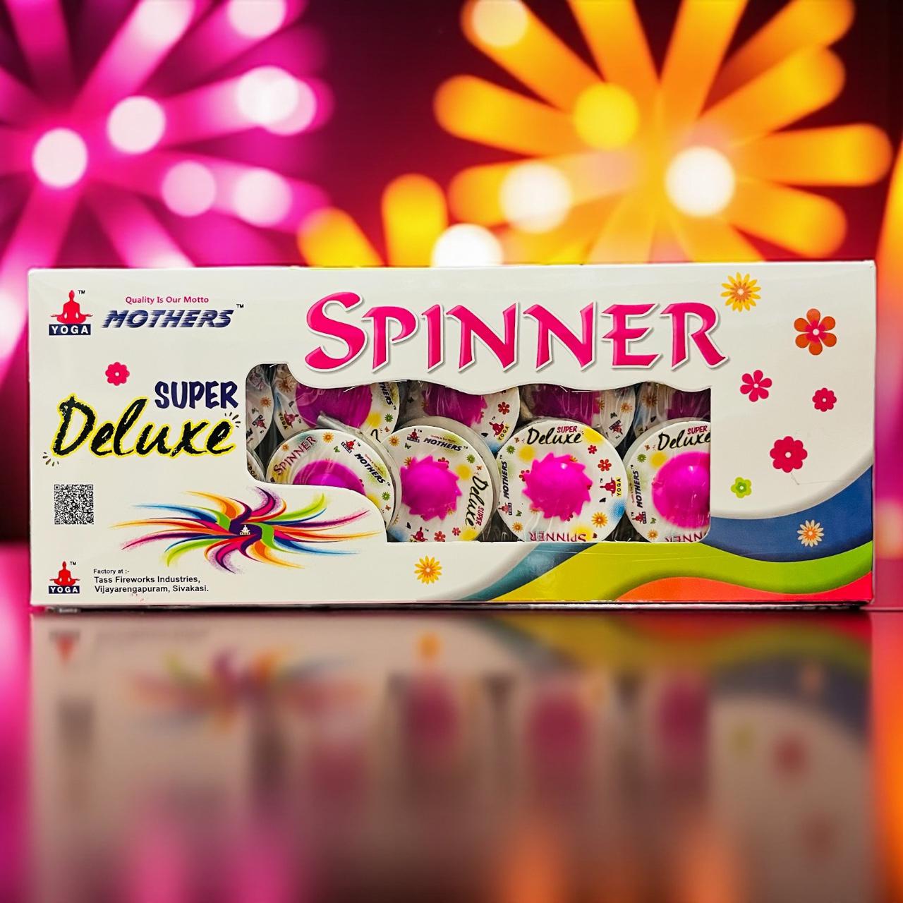 ( DD ) SPINNER  DELUXE  ( 10 PCS )