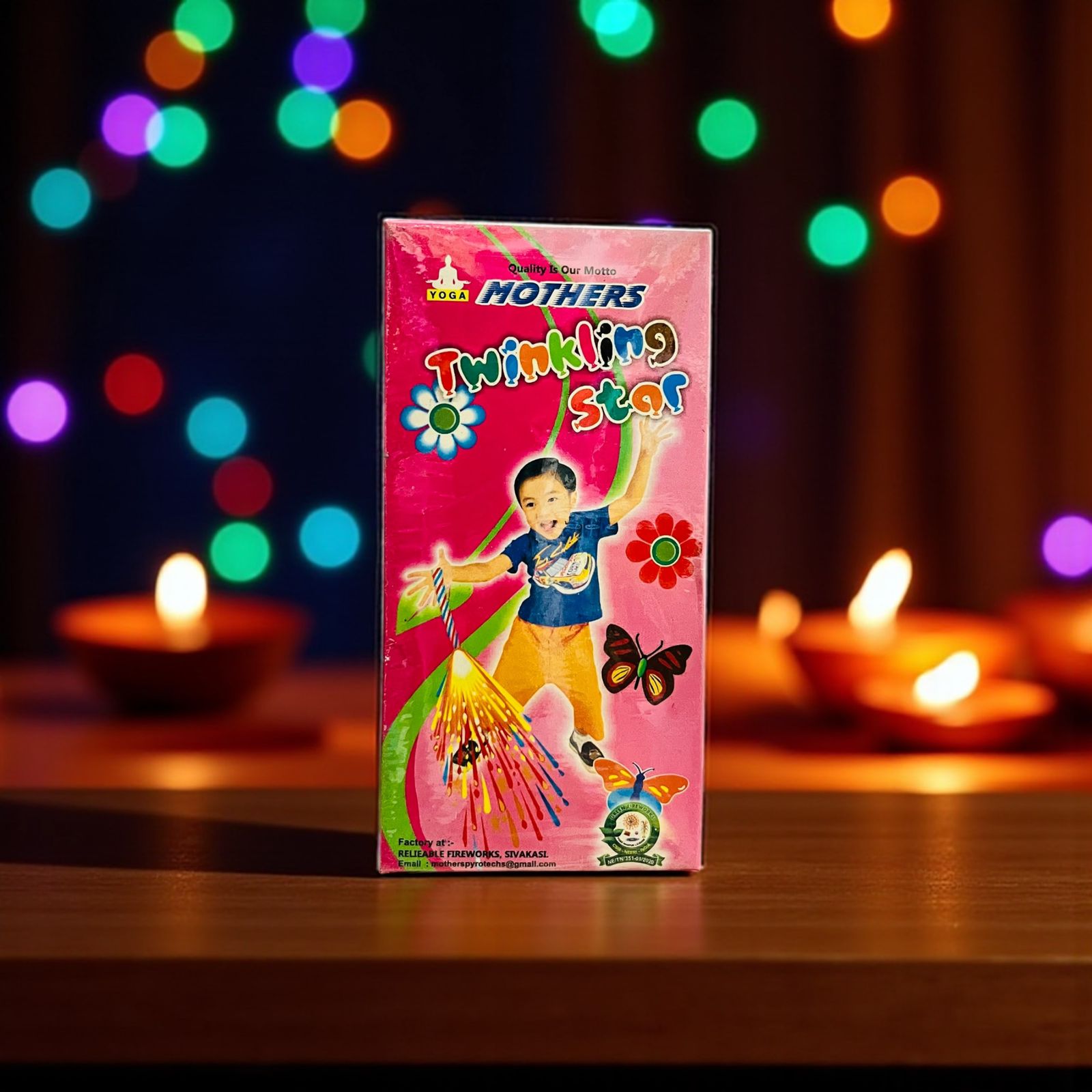 1 1/2 SATTAI  ( 10 PCS )