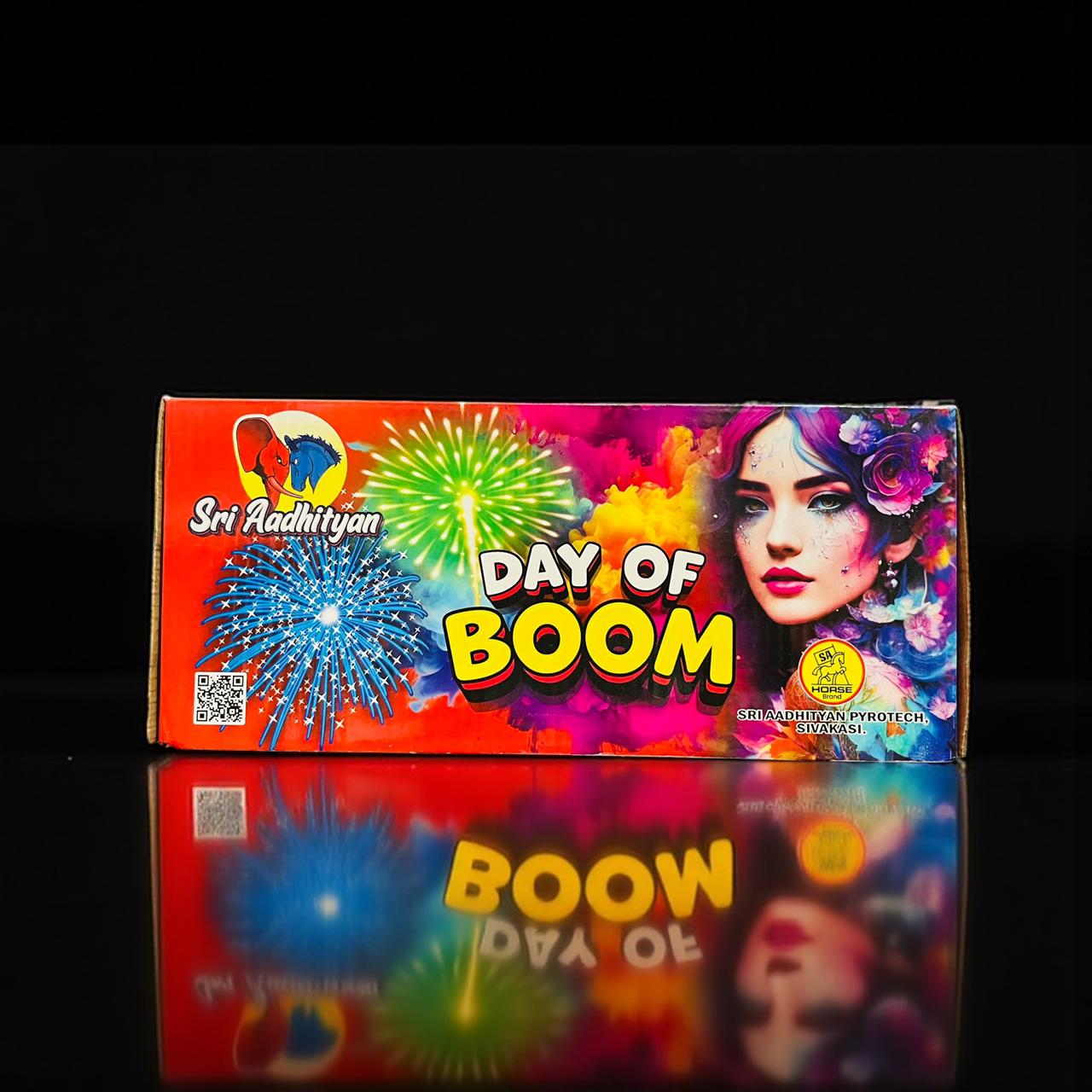 15 SHOTS MULTI COLOUR