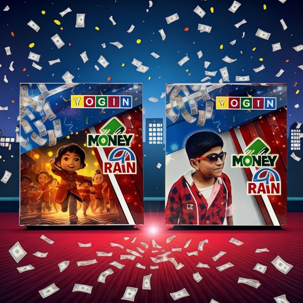 MONEY IN THE BANK BIG ( 2 PCS )