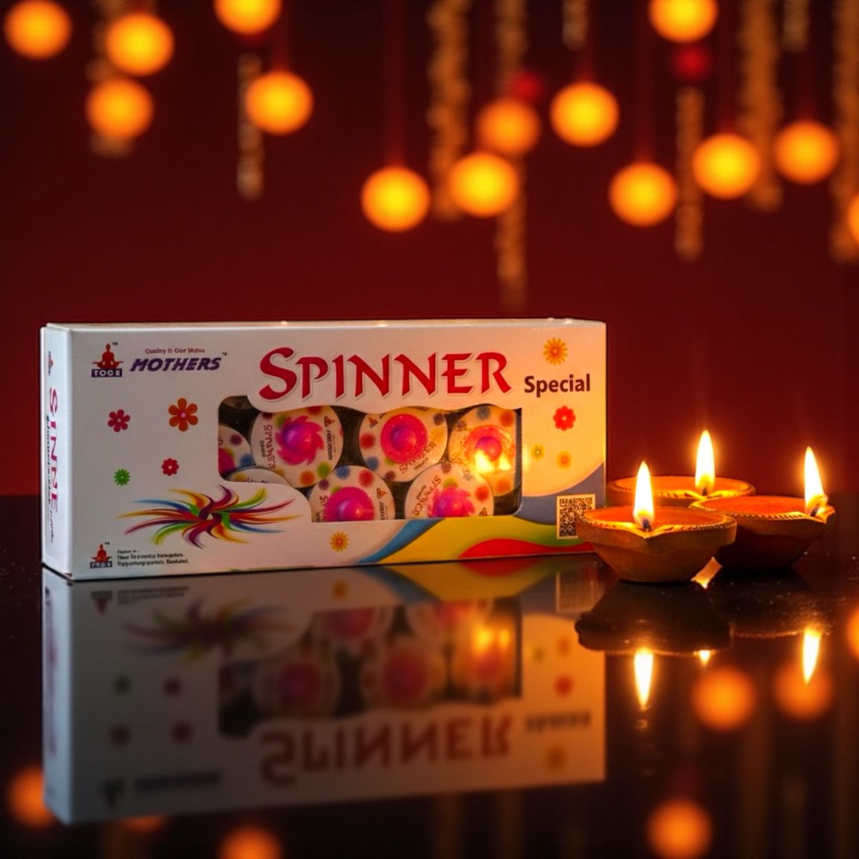 ( DD ) SPINNER SPECIAL  ( 10 PCS )