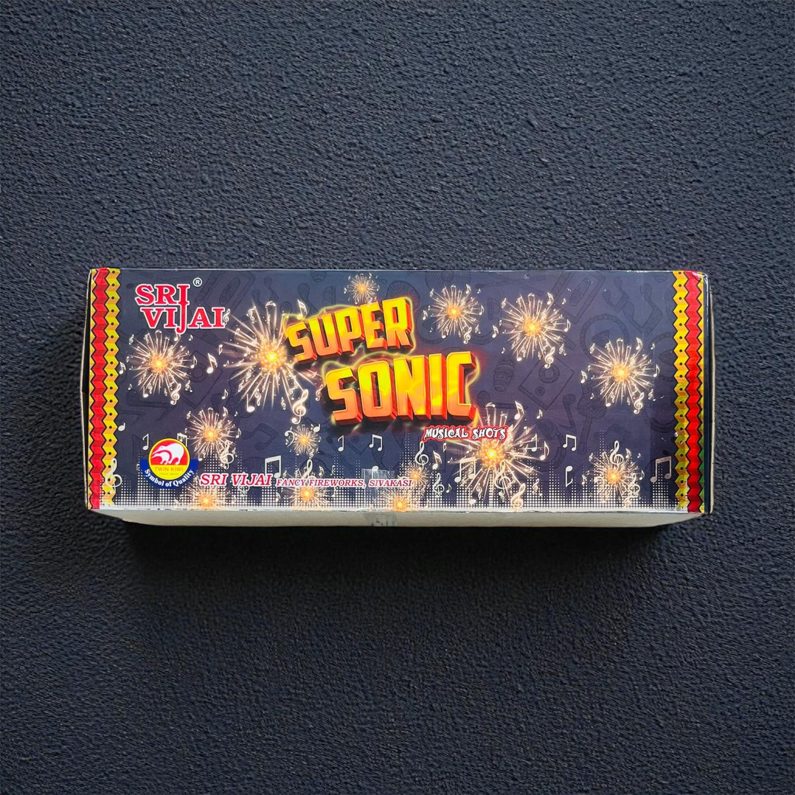 SUPER SONIC